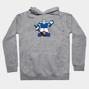 Quebec Nordiques Goalie Hoodie